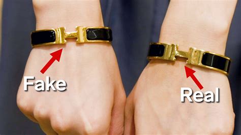 hermes bracelet fake vs real|best faux hermes bracelet.